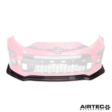 Load image into Gallery viewer, Splitter anteriore a doppio labbro AIRTEC Motorsport per Toyota Yaris GR - dettaglio 3
