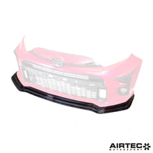 Load image into Gallery viewer, Splitter anteriore a doppio labbro AIRTEC Motorsport per Toyota Yaris GR - dettaglio 4