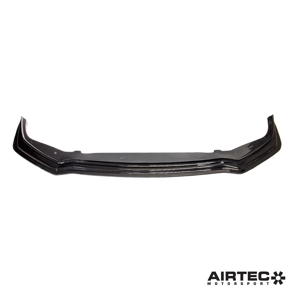 Splitter anteriore a doppio labbro AIRTEC Motorsport per Toyota Yaris GR - dettaglio 5