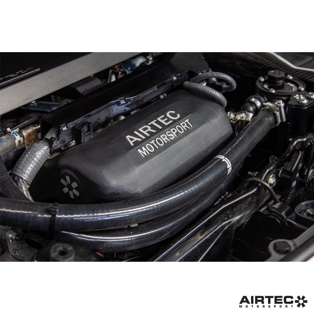 Collettore di aspirazione AIRTEC Motorsport per Toyota Yaris GR Gen 2 - dettaglio 12