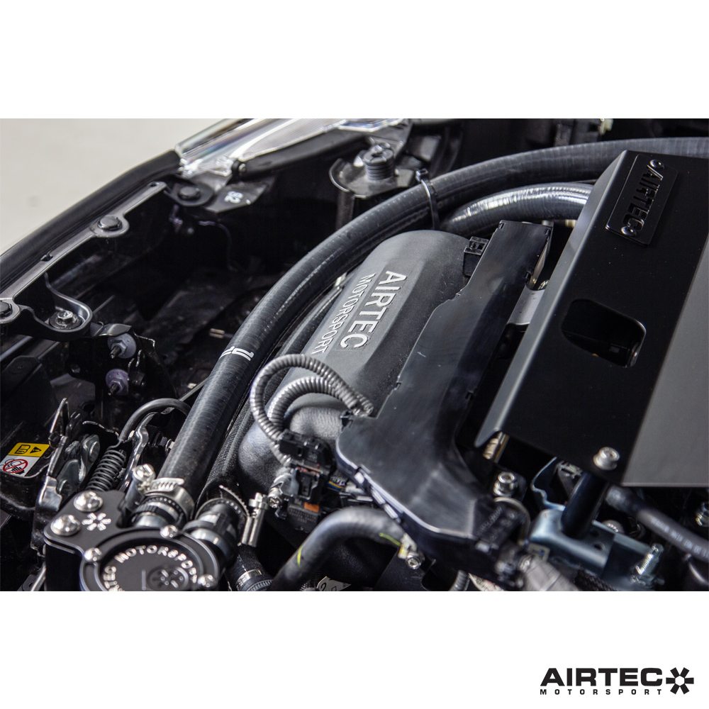 Collettore di aspirazione AIRTEC Motorsport per Toyota Yaris GR Gen 2 - dettaglio 14