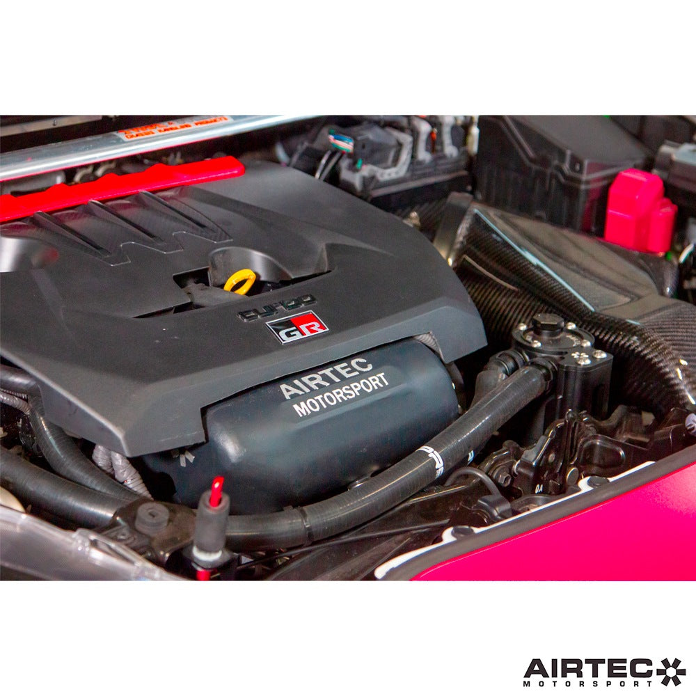 Collettore di aspirazione AIRTEC Motorsport per Toyota Yaris GR / Corolla GR - dettaglio 13