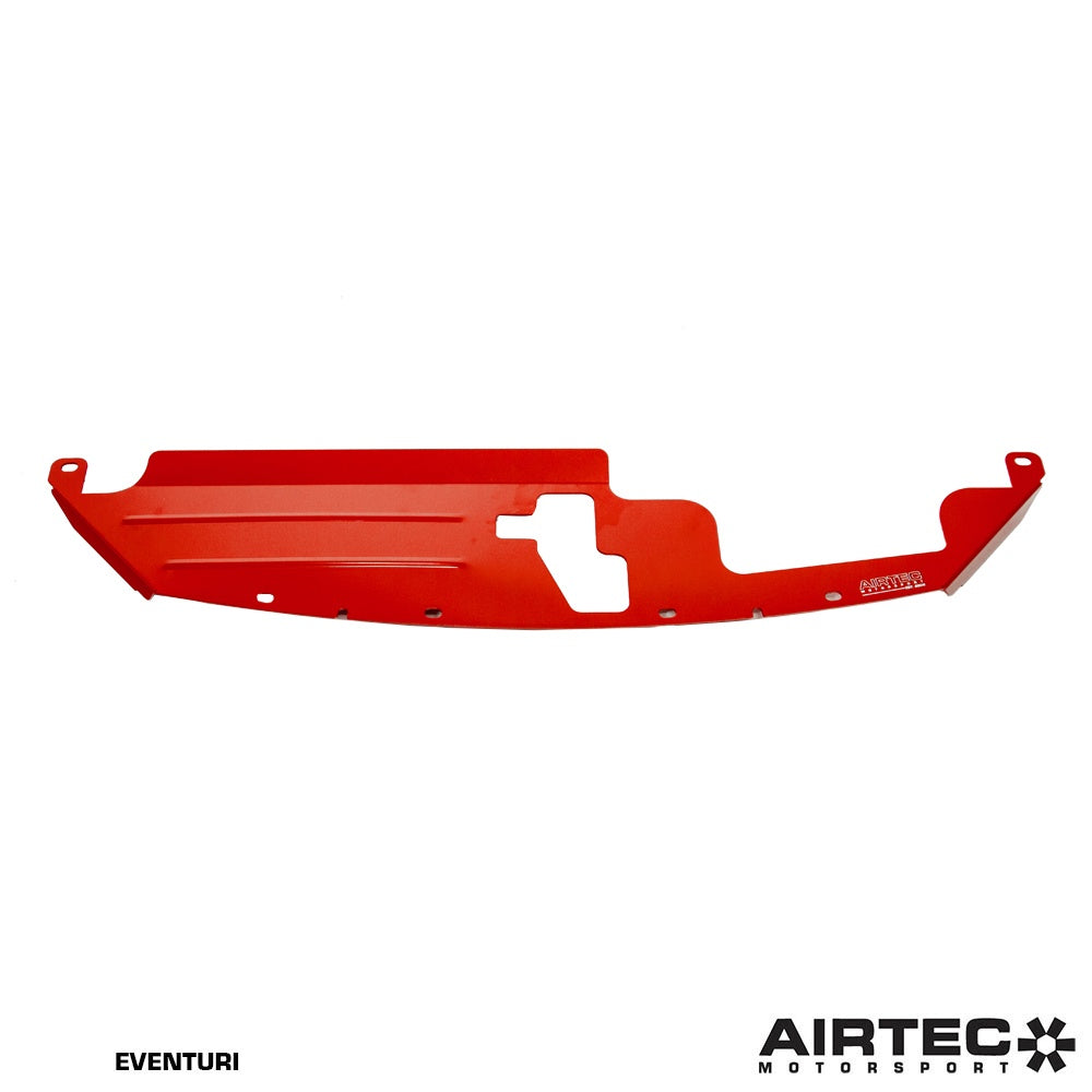 Pannello di raffreddamento in alluminio AIRTEC Motorsport per Toyota Yaris GR - dettaglio 12