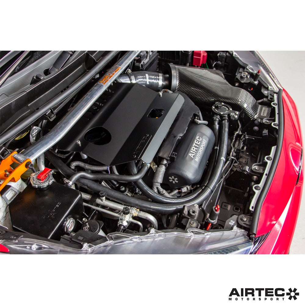 Copertura motore AIRTEC Motorsport per Toyota Yaris GR Gen 1/2 e Corolla GR - dettaglio 5
