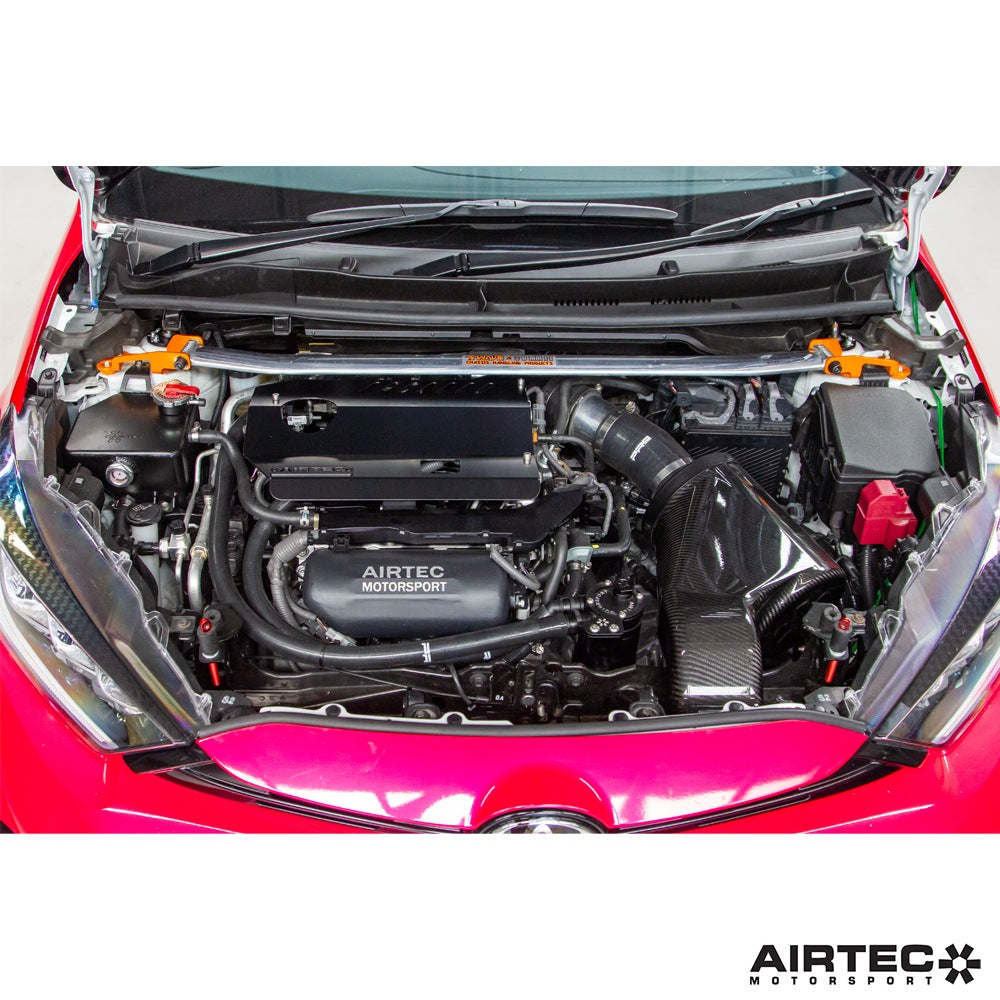 Copertura motore AIRTEC Motorsport per Toyota Yaris GR Gen 1/2 e Corolla GR - dettaglio 6