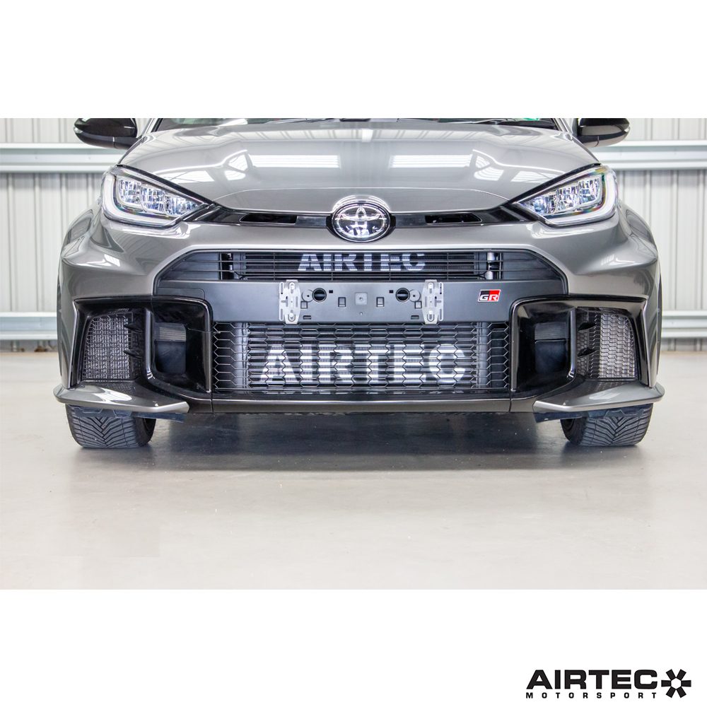 Maglia della griglia del paraurti anteriore AIRTEC Motorsport per Toyota Yaris GR Gen 2 - dettaglio 2