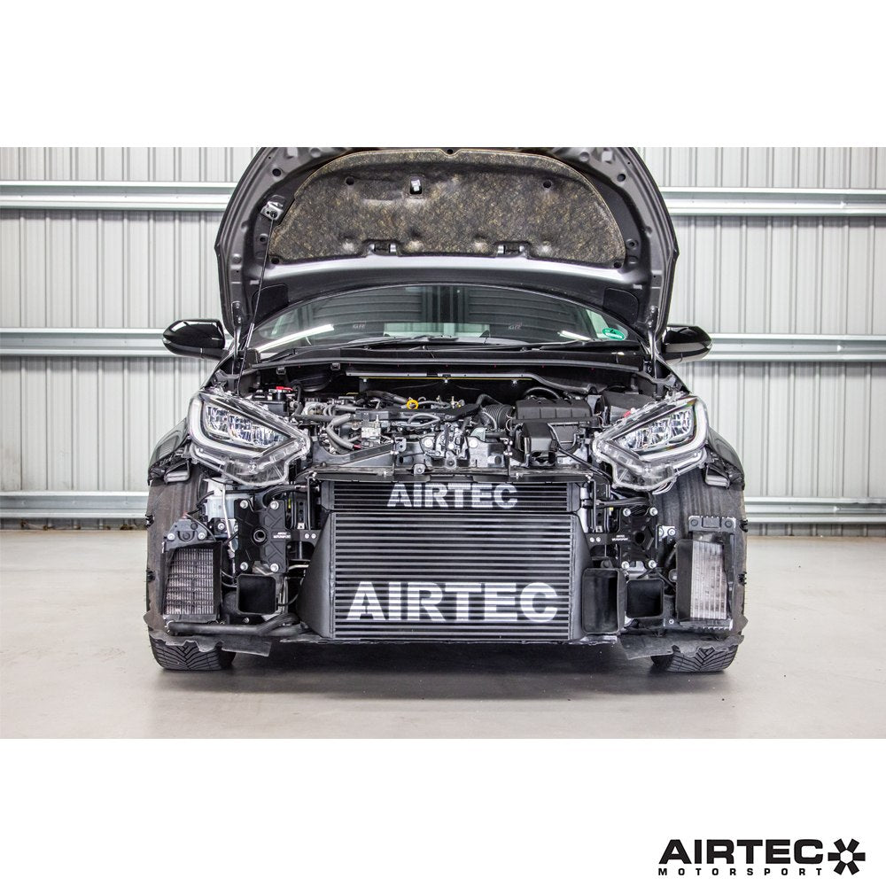 Radiatore olio AIRTEC Motorsport Stage 3 per Toyota Yaris GR Gen 2 - dettaglio 7