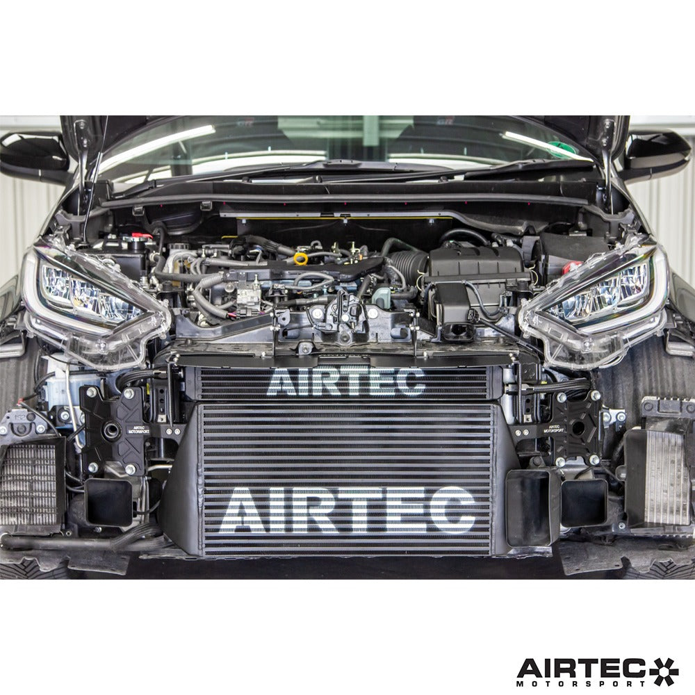 Radiatore olio AIRTEC Motorsport Stage 3 per Toyota Yaris GR Gen 2 - dettaglio 8