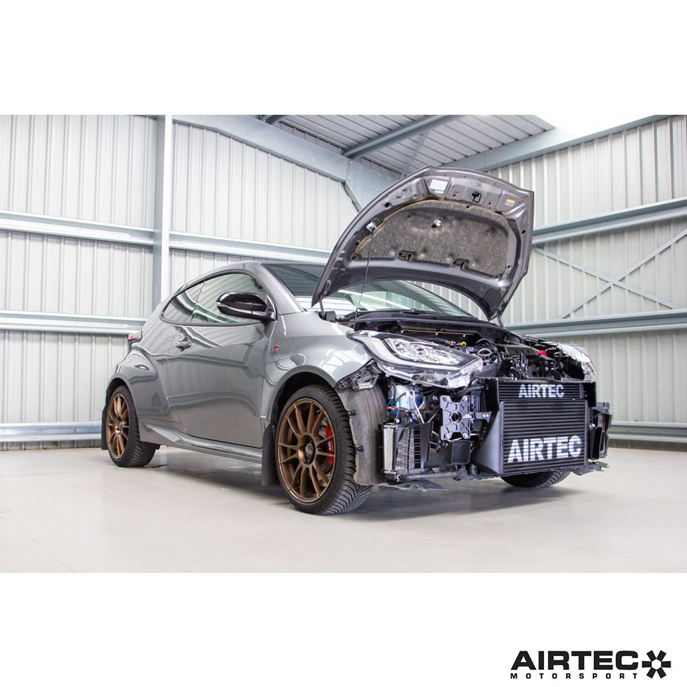 Radiatore olio AIRTEC Motorsport Stage 3 per Toyota Yaris GR Gen 2 - dettaglio 11