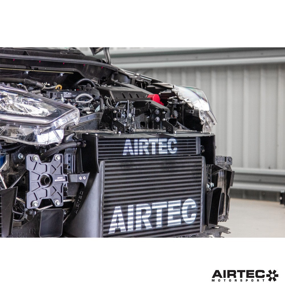 Radiatore olio AIRTEC Motorsport Stage 3 per Toyota Yaris GR Gen 2 - dettaglio 12