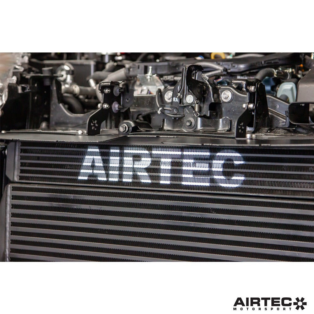 Radiatore olio AIRTEC Motorsport Stage 3 per Toyota Yaris GR Gen 2 - dettaglio 14
