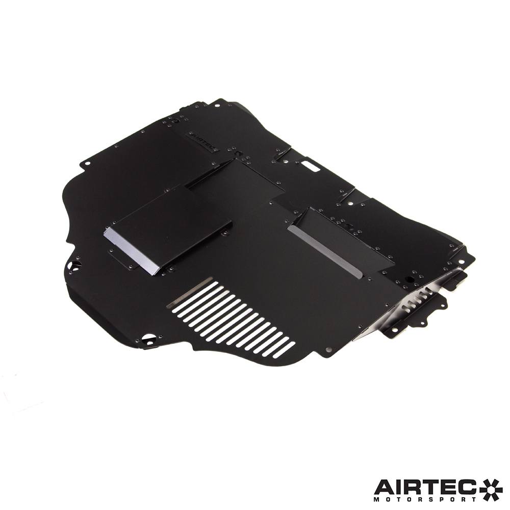 Sottovaso in alluminio AIRTEC Motorsport per Toyota Yaris GR Gen 1/2 - dettaglio 5