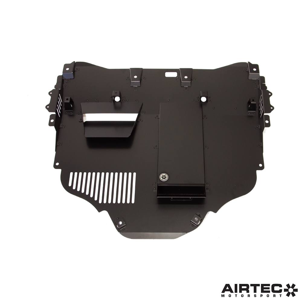 Sottovaso in alluminio AIRTEC Motorsport per Toyota Yaris GR Gen 1/2 - dettaglio 6