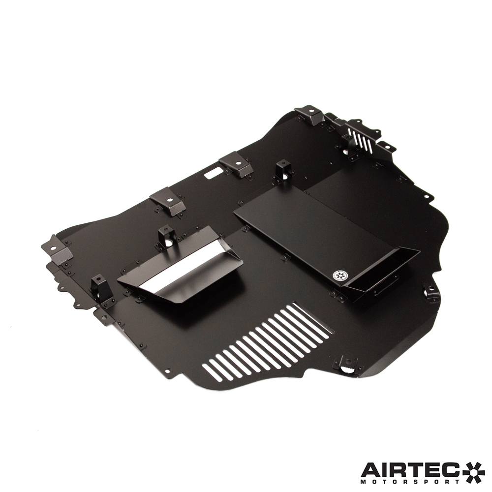 Sottovaso in alluminio AIRTEC Motorsport per Toyota Yaris GR Gen 1/2 - dettaglio 4