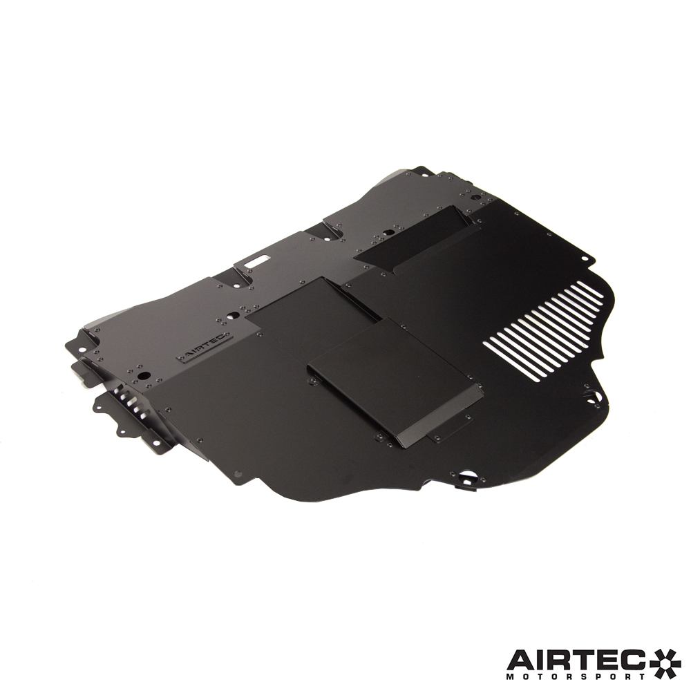Sottovaso in alluminio AIRTEC Motorsport per Toyota Yaris GR Gen 1/2 - dettaglio 2