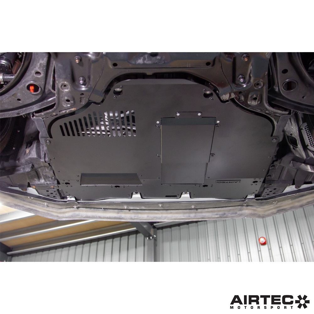 Sottovaso in alluminio AIRTEC Motorsport per Toyota Yaris GR Gen 1/2 - dettaglio 10