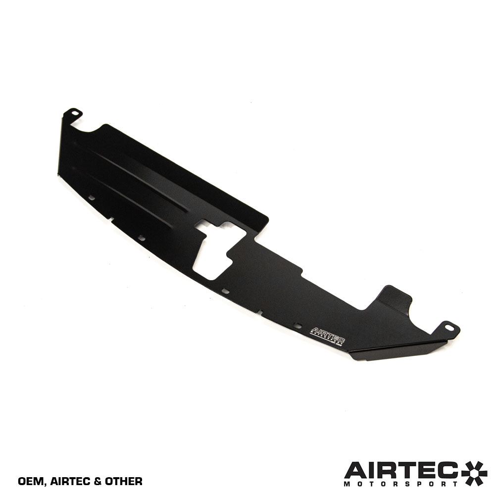 Pannello di raffreddamento in alluminio AIRTEC Motorsport per Toyota Yaris GR - dettaglio 4