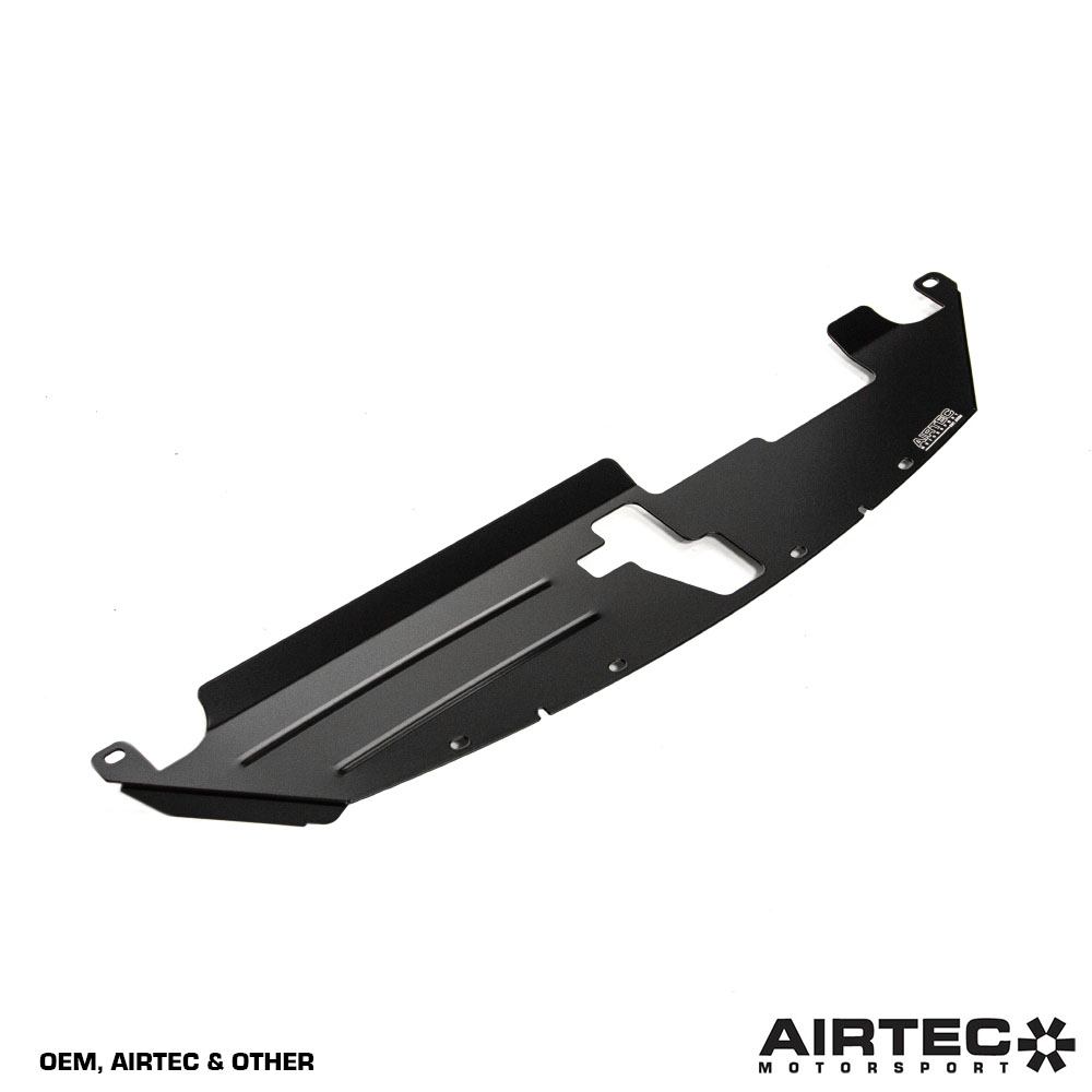Pannello di raffreddamento in alluminio AIRTEC Motorsport per Toyota Yaris GR - dettaglio 3