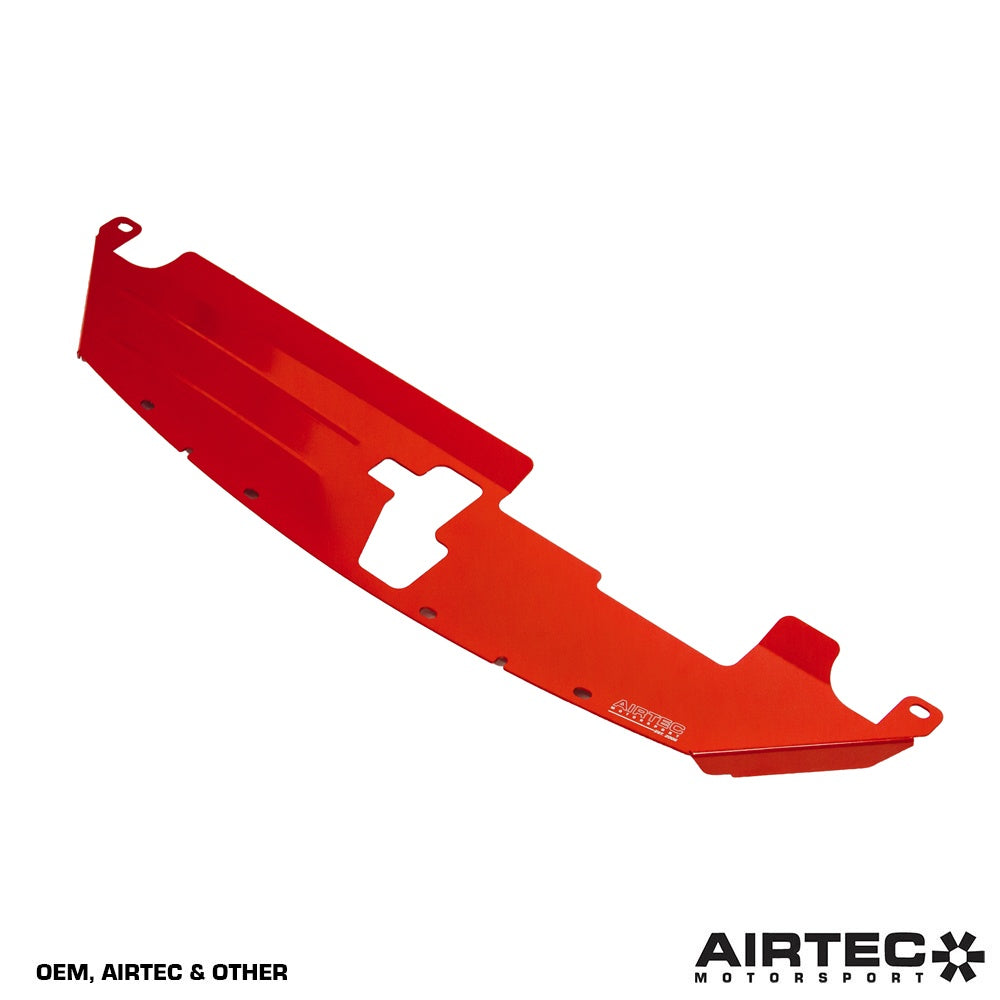 Pannello di raffreddamento in alluminio AIRTEC Motorsport per Toyota Yaris GR - dettaglio 5