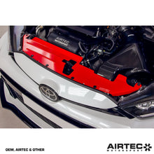 Load image into Gallery viewer, Pannello di raffreddamento in alluminio AIRTEC Motorsport per Toyota Yaris GR - dettaglio 27
