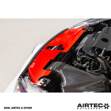 Load image into Gallery viewer, Pannello di raffreddamento in alluminio AIRTEC Motorsport per Toyota Yaris GR - dettaglio 28