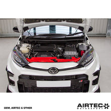 Load image into Gallery viewer, Pannello di raffreddamento in alluminio AIRTEC Motorsport per Toyota Yaris GR - dettaglio 35