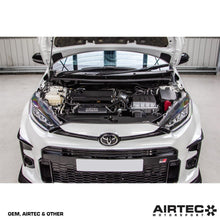 Load image into Gallery viewer, Pannello di raffreddamento in alluminio AIRTEC Motorsport per Toyota Yaris GR - dettaglio 31