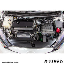 Load image into Gallery viewer, Pannello di raffreddamento in alluminio AIRTEC Motorsport per Toyota Yaris GR - dettaglio 22