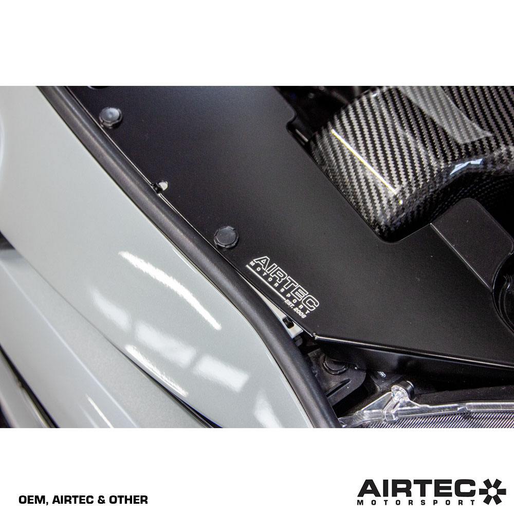 Pannello di raffreddamento in alluminio AIRTEC Motorsport per Toyota Yaris GR - dettaglio 20