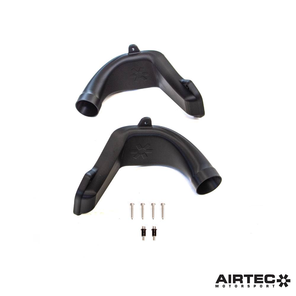 Condotti di raffreddamento dei freni AIRTEC Motorsport per Toyota Yaris GR - dettaglio 3