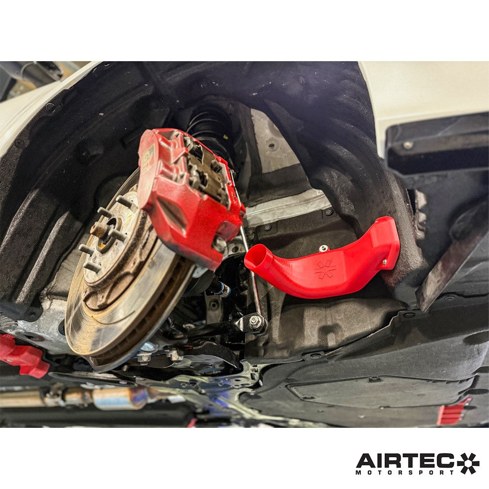Condotti di raffreddamento dei freni AIRTEC Motorsport per Toyota Yaris GR - dettaglio 5