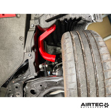 Carica l'immagine nel visualizzatore di Gallery, Condotti di raffreddamento dei freni AIRTEC Motorsport per Toyota Yaris GR - dettaglio 6