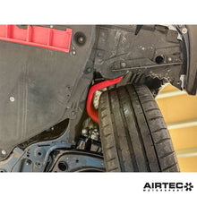 Carica l'immagine nel visualizzatore di Gallery, Condotti di raffreddamento dei freni AIRTEC Motorsport per Toyota Yaris GR - dettaglio 8