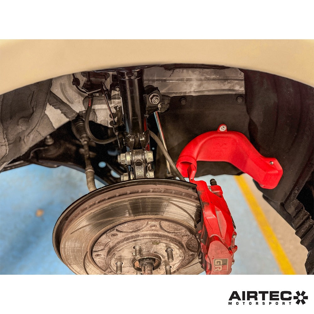 Condotti di raffreddamento dei freni AIRTEC Motorsport per Toyota Yaris GR - dettaglio 7