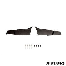 Load image into Gallery viewer, Coperture aerodinamiche per alettone interno AIRTEC Motorsport per Toyota Yaris GR - dettaglio 2