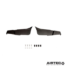 Coperture aerodinamiche per alettone interno AIRTEC Motorsport per Toyota Yaris GR - dettaglio 2