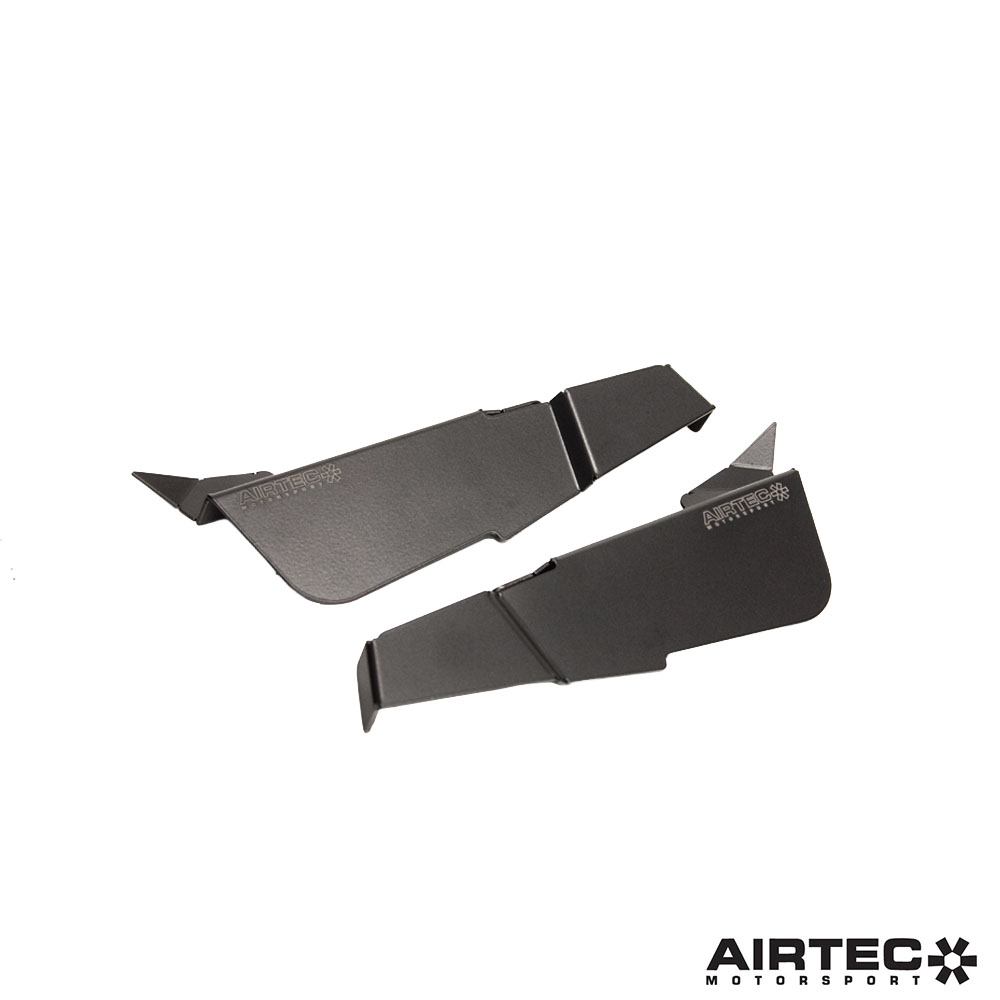 Coperture aerodinamiche per alettone interno AIRTEC Motorsport per Toyota Yaris GR - dettaglio 4