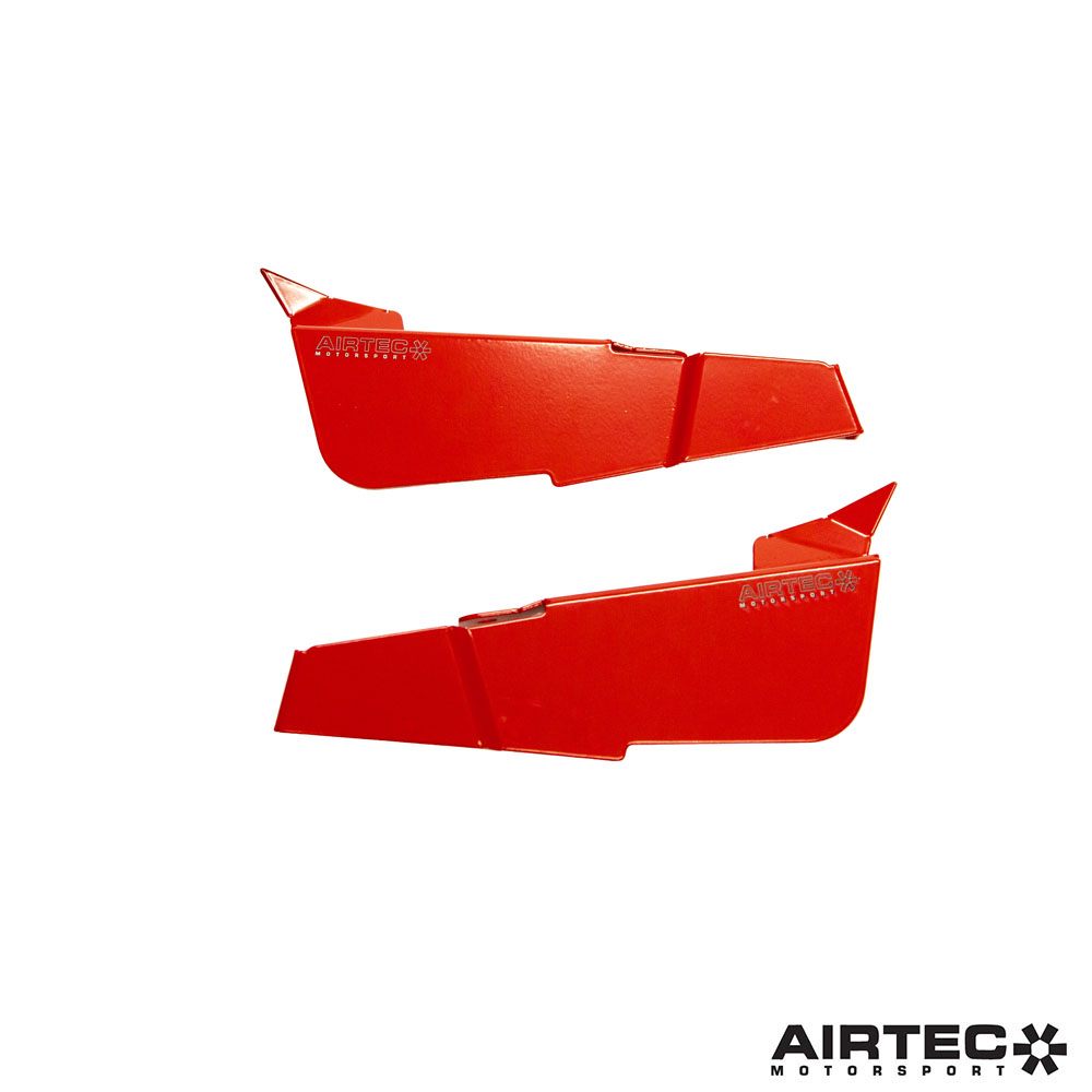 Coperture aerodinamiche per alettone interno AIRTEC Motorsport per Toyota Yaris GR - dettaglio 6