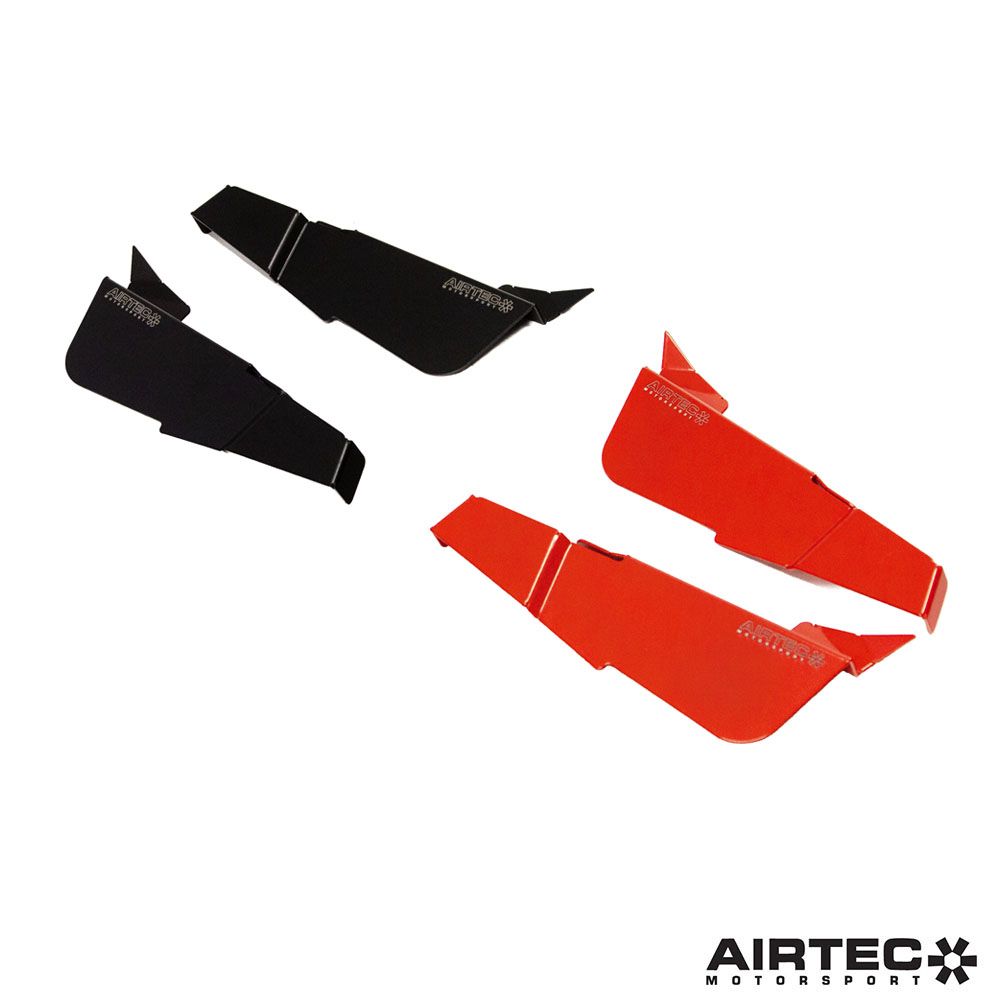 Coperture aerodinamiche per alettone interno AIRTEC Motorsport per Toyota Yaris GR