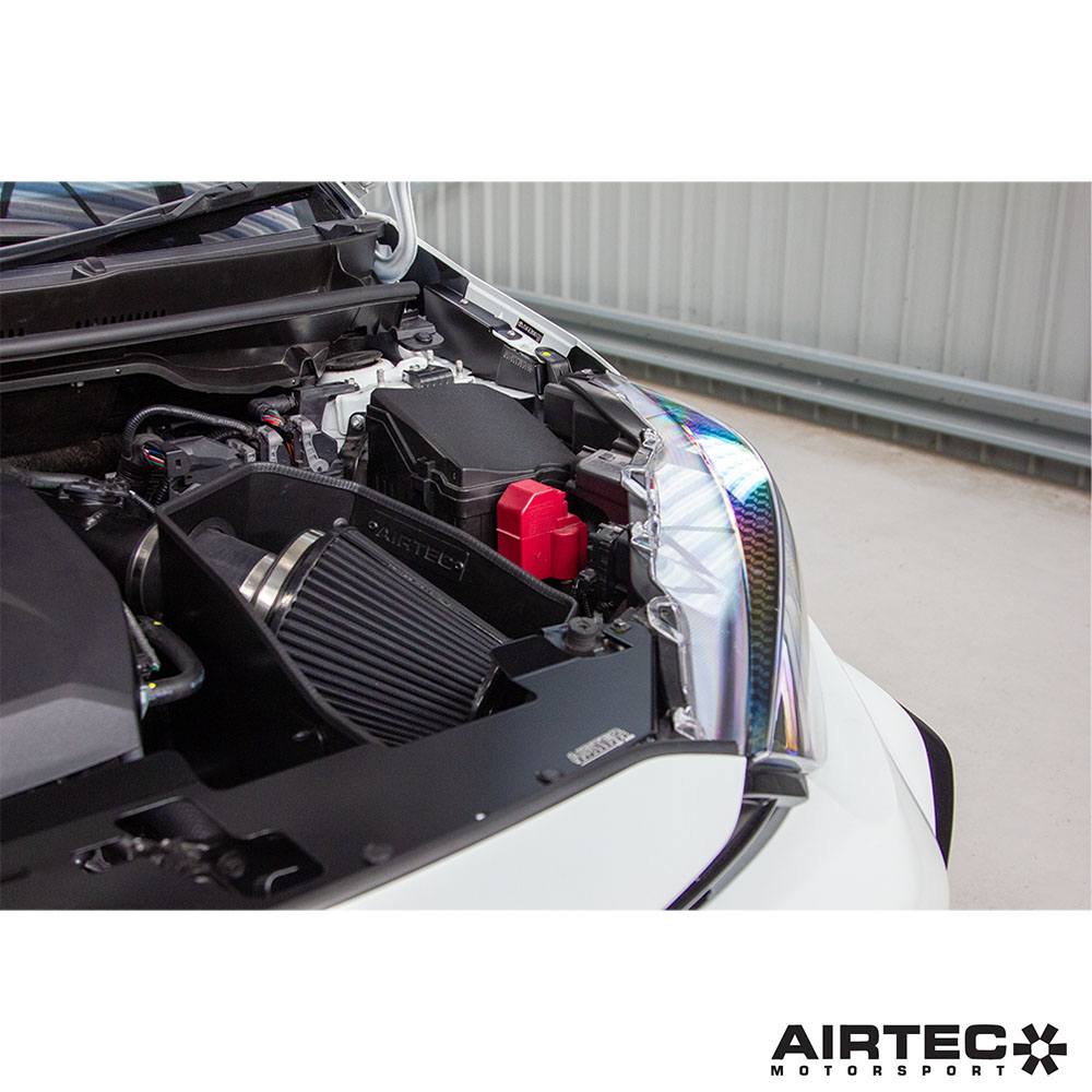 Coperture aerodinamiche per alettone interno AIRTEC Motorsport per Toyota Yaris GR - dettaglio 17