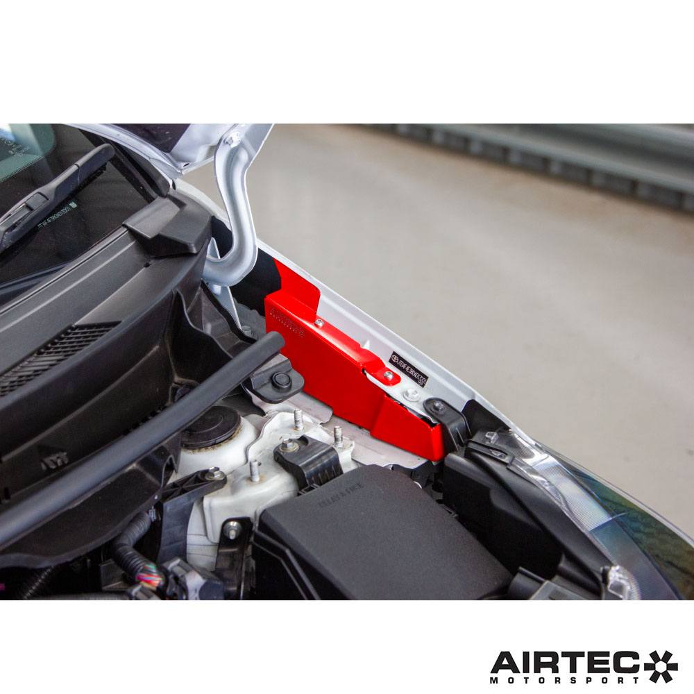 Coperture aerodinamiche per alettone interno AIRTEC Motorsport per Toyota Yaris GR - dettaglio 8