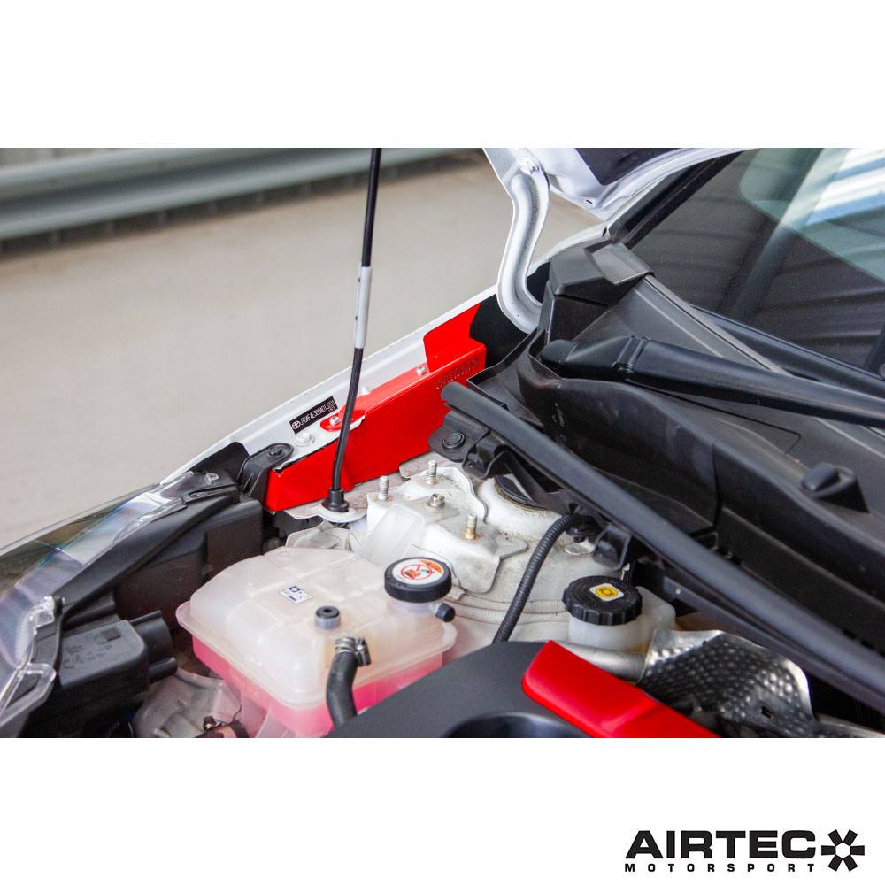 Coperture aerodinamiche per alettone interno AIRTEC Motorsport per Toyota Yaris GR - dettaglio 9