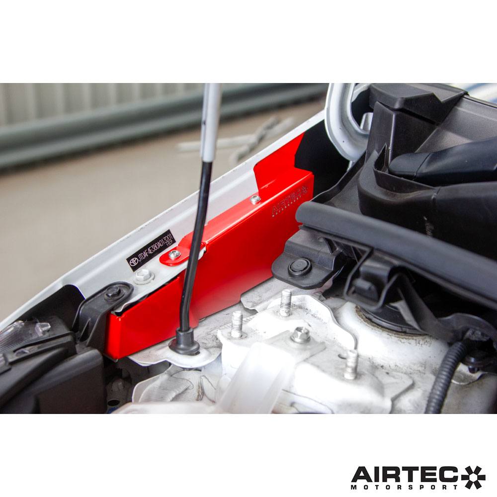 Coperture aerodinamiche per alettone interno AIRTEC Motorsport per Toyota Yaris GR - dettaglio 11