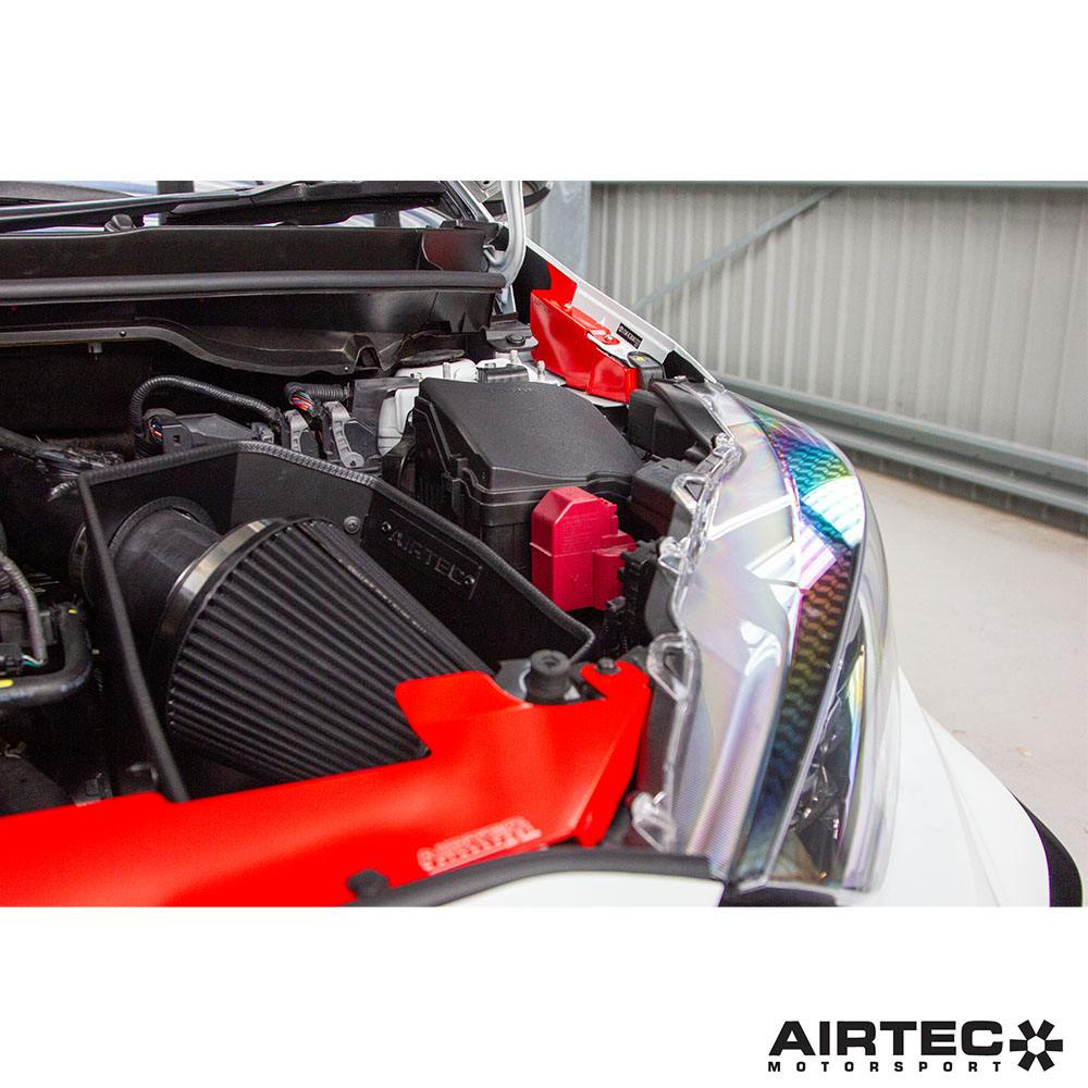 Coperture aerodinamiche per alettone interno AIRTEC Motorsport per Toyota Yaris GR - dettaglio 13
