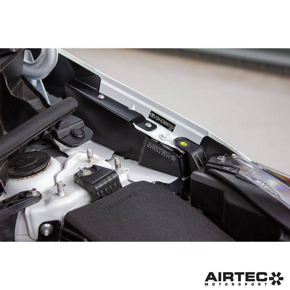 Coperture aerodinamiche per alettone interno AIRTEC Motorsport per Toyota Yaris GR - dettaglio 15