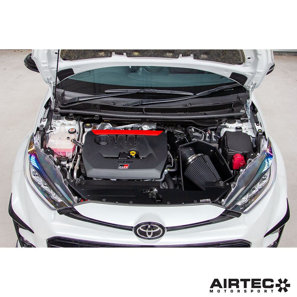 Coperture aerodinamiche per alettone interno AIRTEC Motorsport per Toyota Yaris GR - dettaglio 16