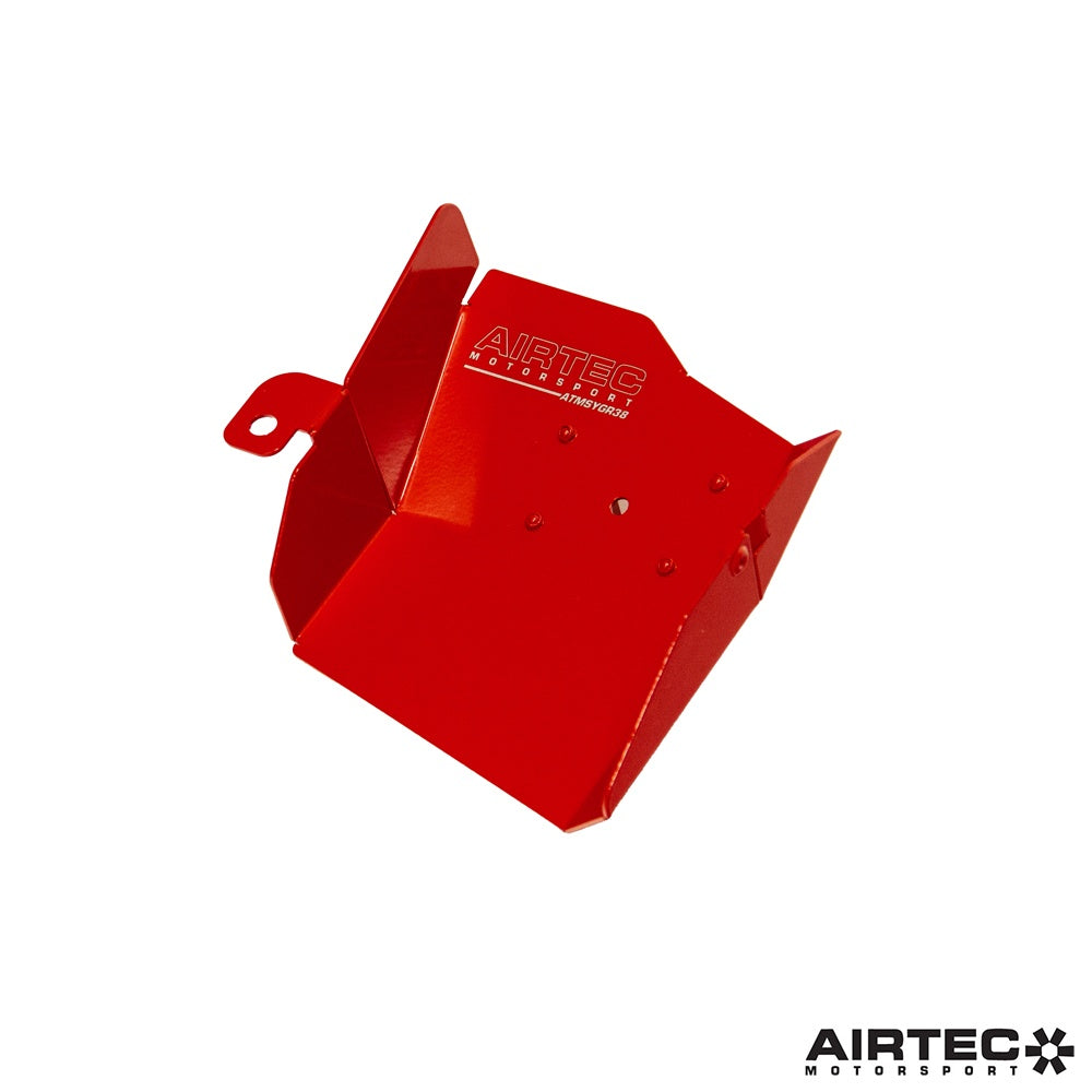 Alimentazione d'aria anteriore secondaria AIRTEC Motorsport per Toyota Yaris GR - dettaglio 7