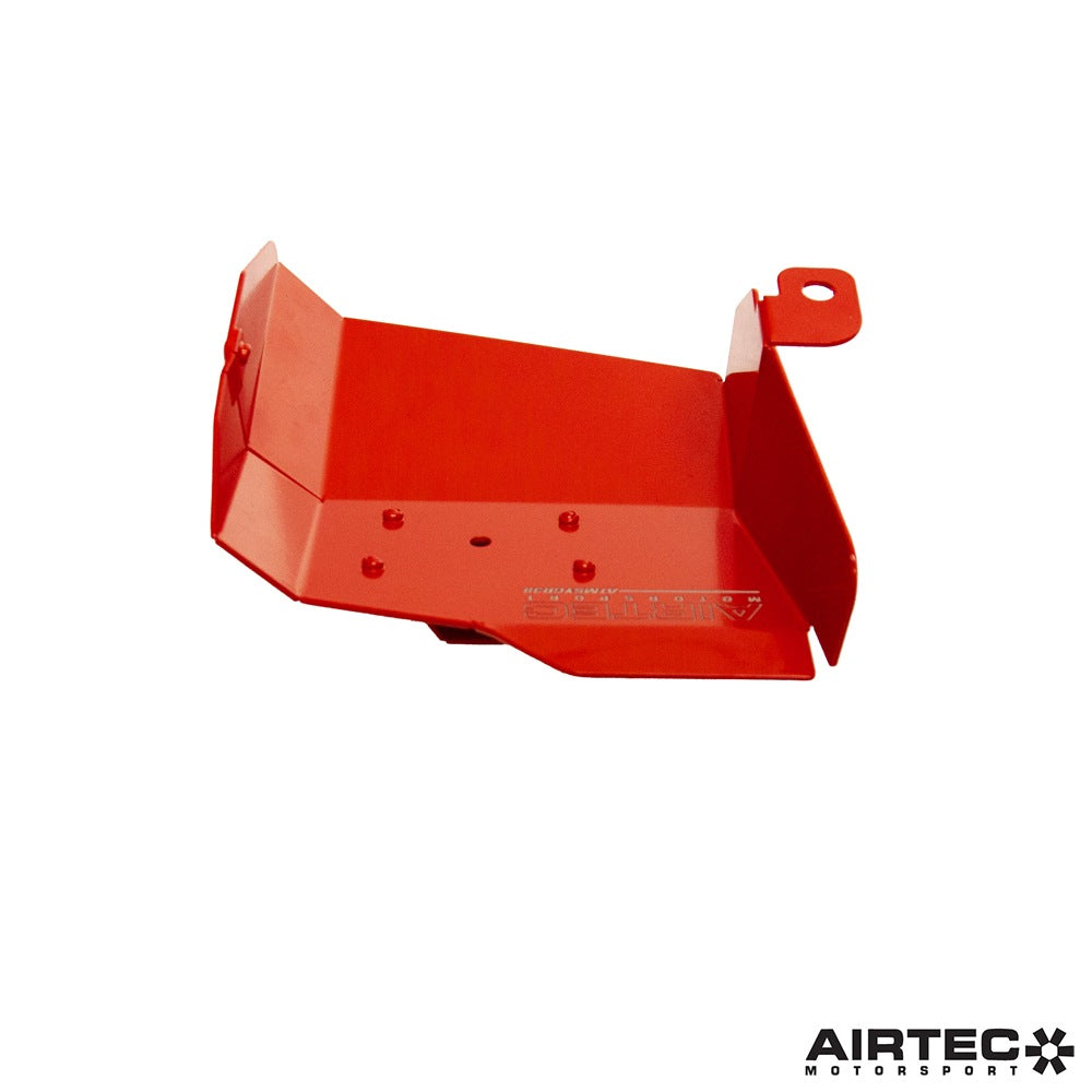 Alimentazione d'aria anteriore secondaria AIRTEC Motorsport per Toyota Yaris GR - dettaglio 8