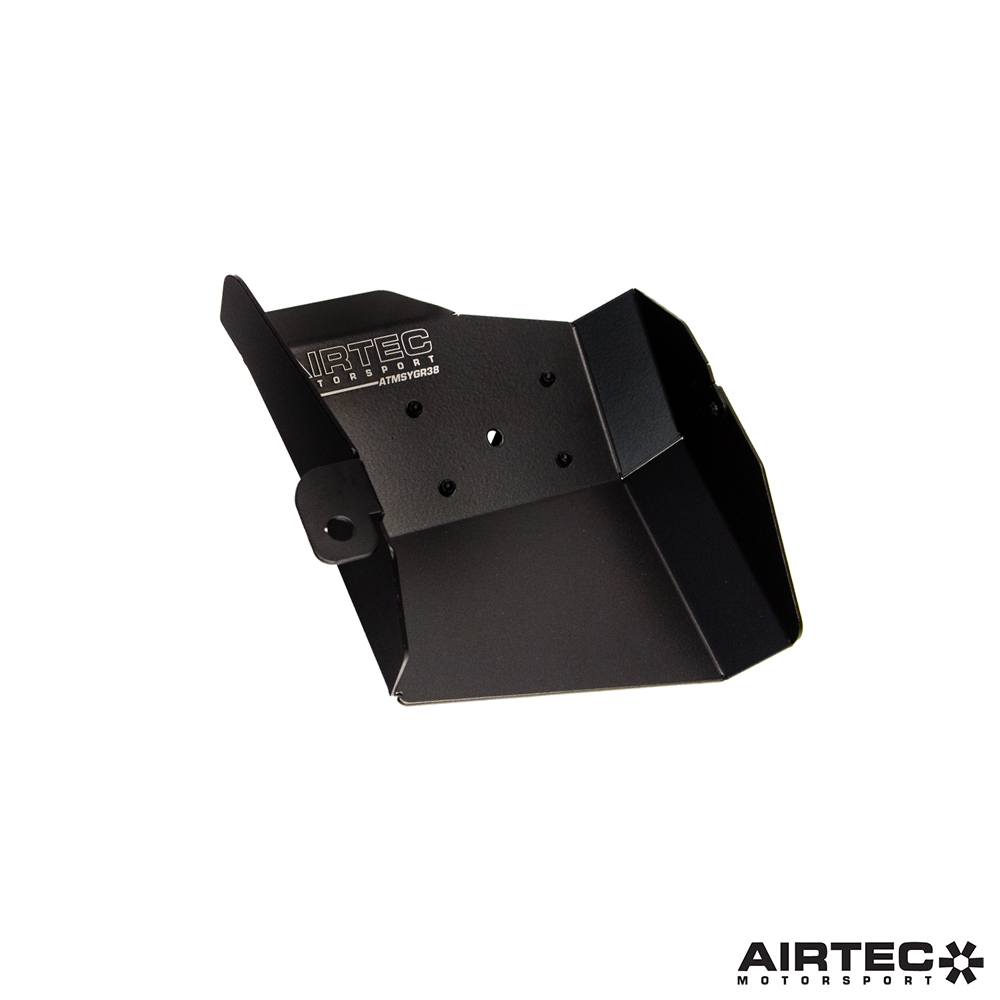 Alimentazione d'aria anteriore secondaria AIRTEC Motorsport per Toyota Yaris GR - dettaglio 2