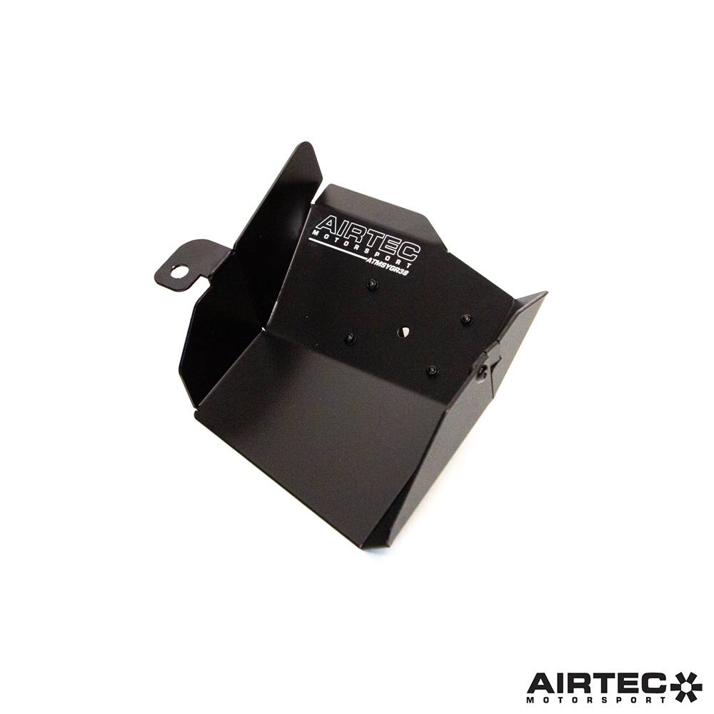 Alimentazione d'aria anteriore secondaria AIRTEC Motorsport per Toyota Yaris GR - dettaglio 3